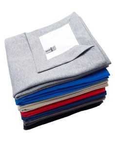 G-18900-Heavy Blend™ Fleece Stadium Blanket 2
